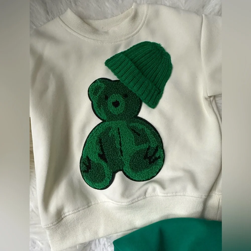 Teddy bear set